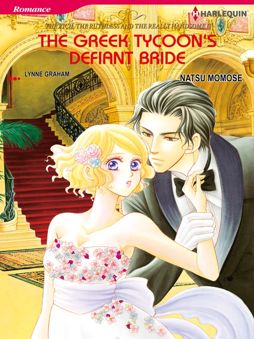 Title details for The Greek Tycoon's Defiant Bride by Natsu Momose - Available